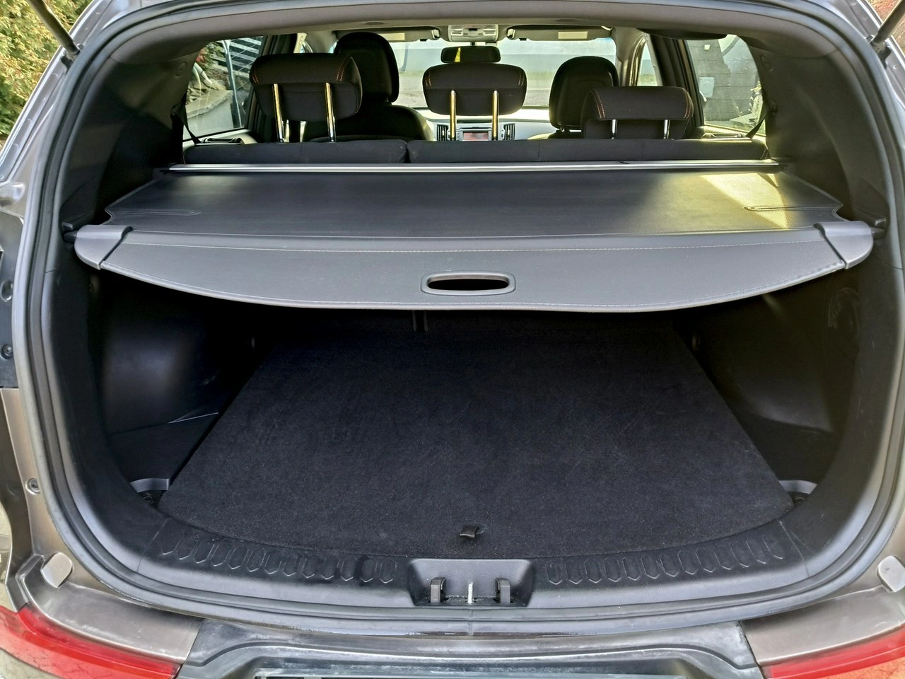 Kia Sportage - Zdjęcie 9