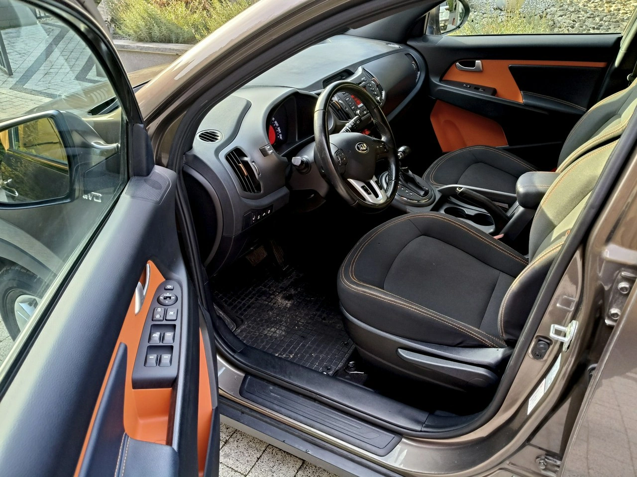 Kia Sportage - Zdjęcie 10