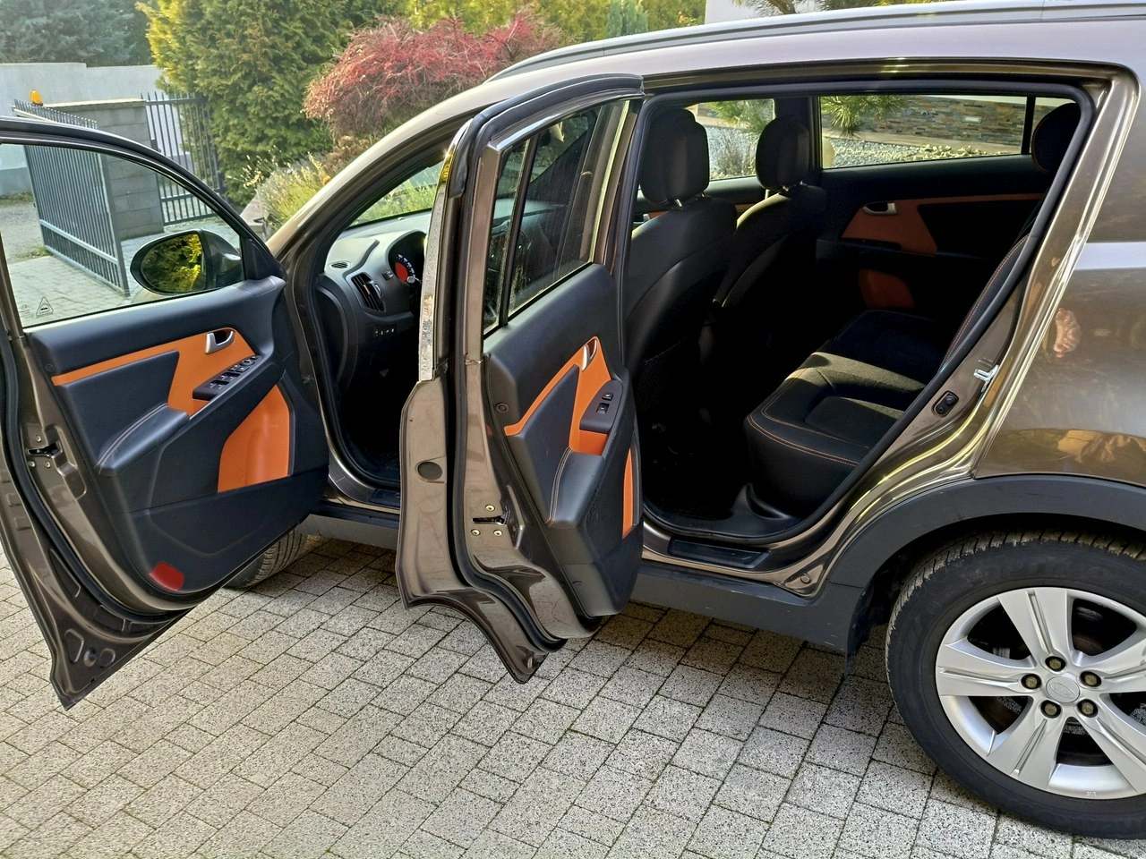 Kia Sportage - Zdjęcie 11