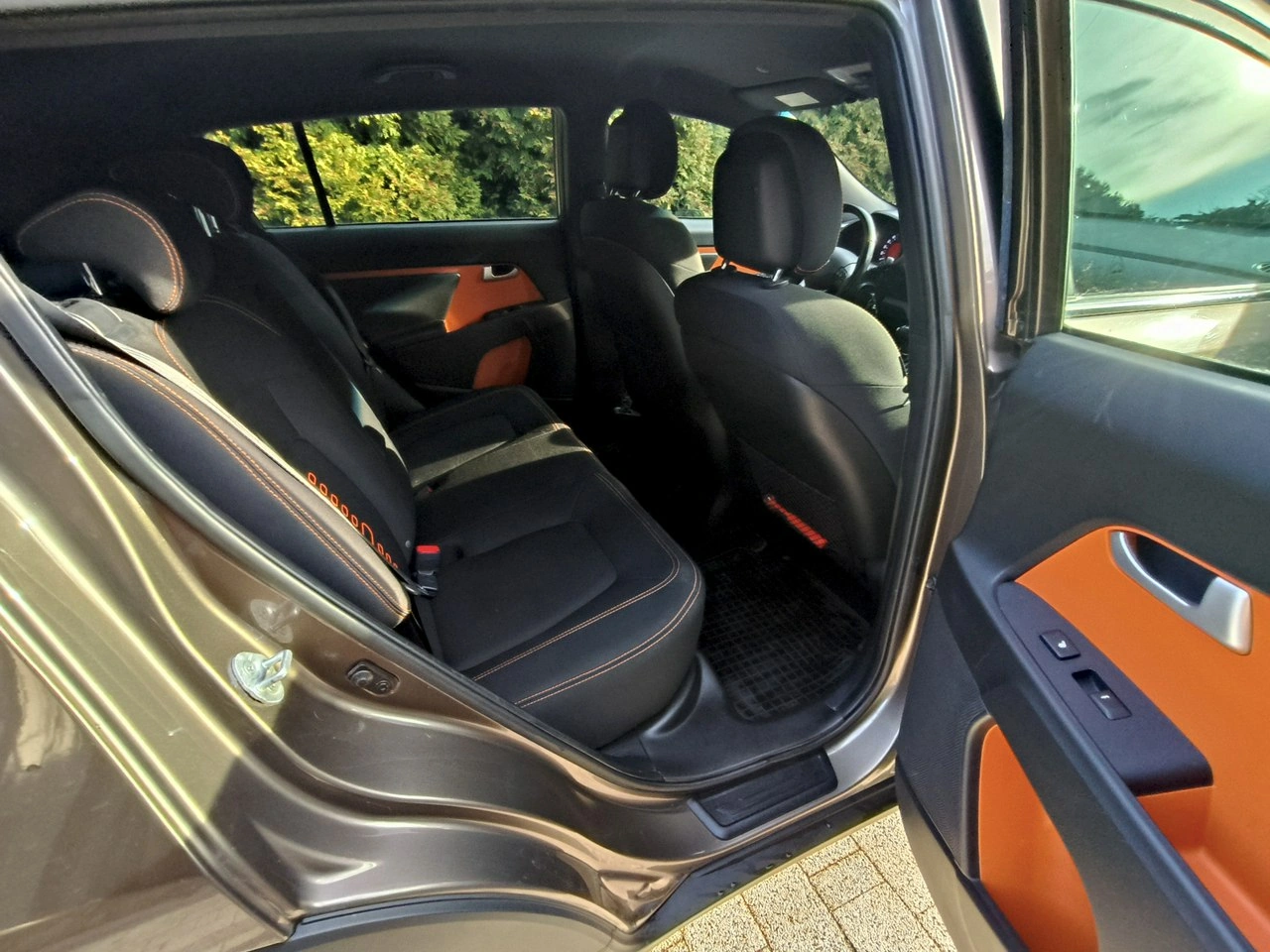 Kia Sportage - Zdjęcie 13