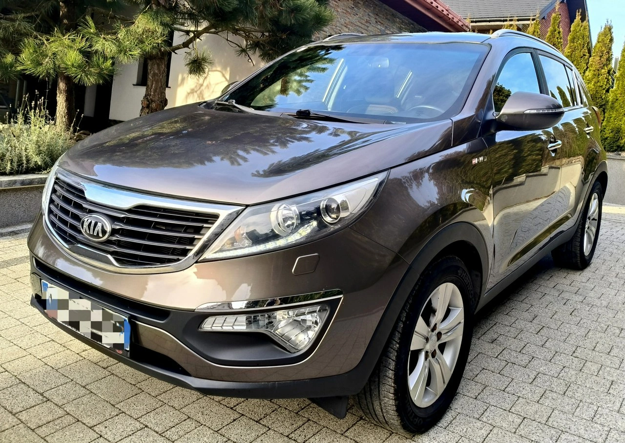Kia Sportage - Zdjęcie 15