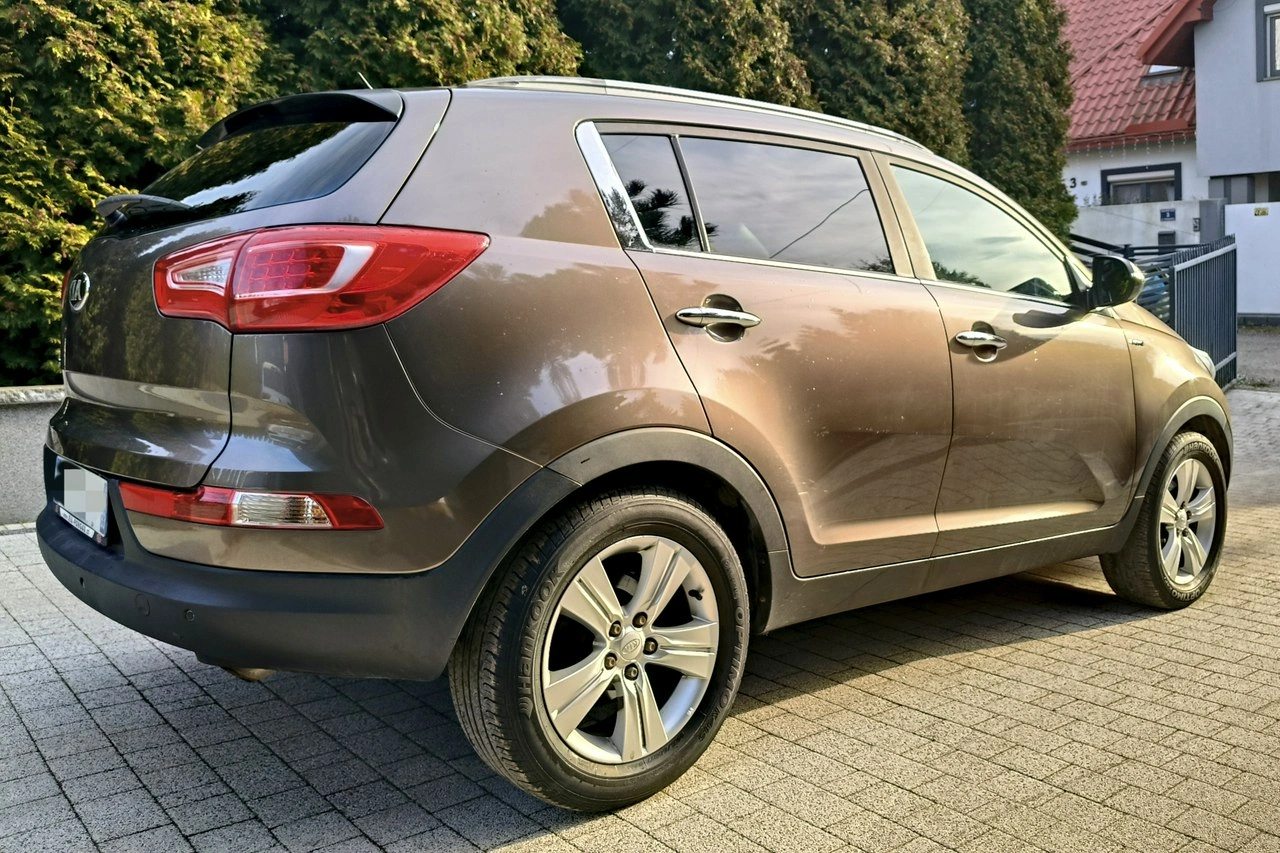 Kia Sportage - Zdjęcie 16