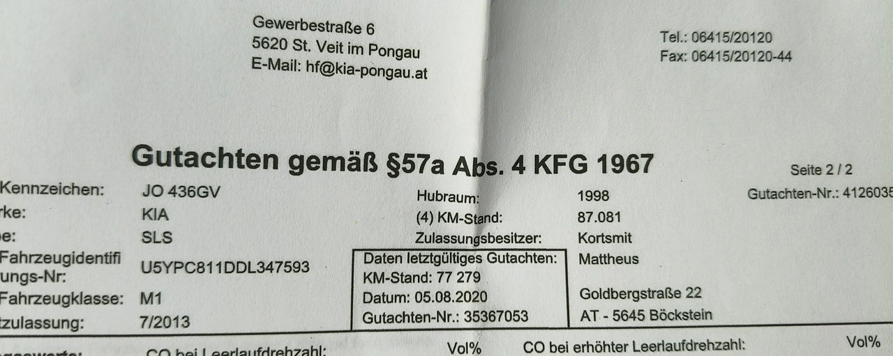 Kia Sportage - Zdjęcie 17