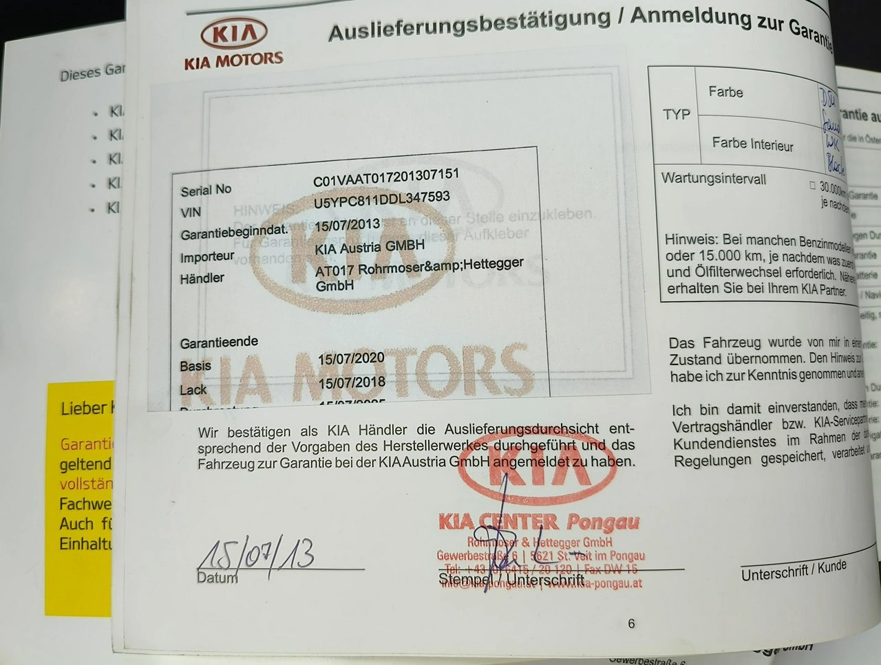 Kia Sportage - Zdjęcie 19