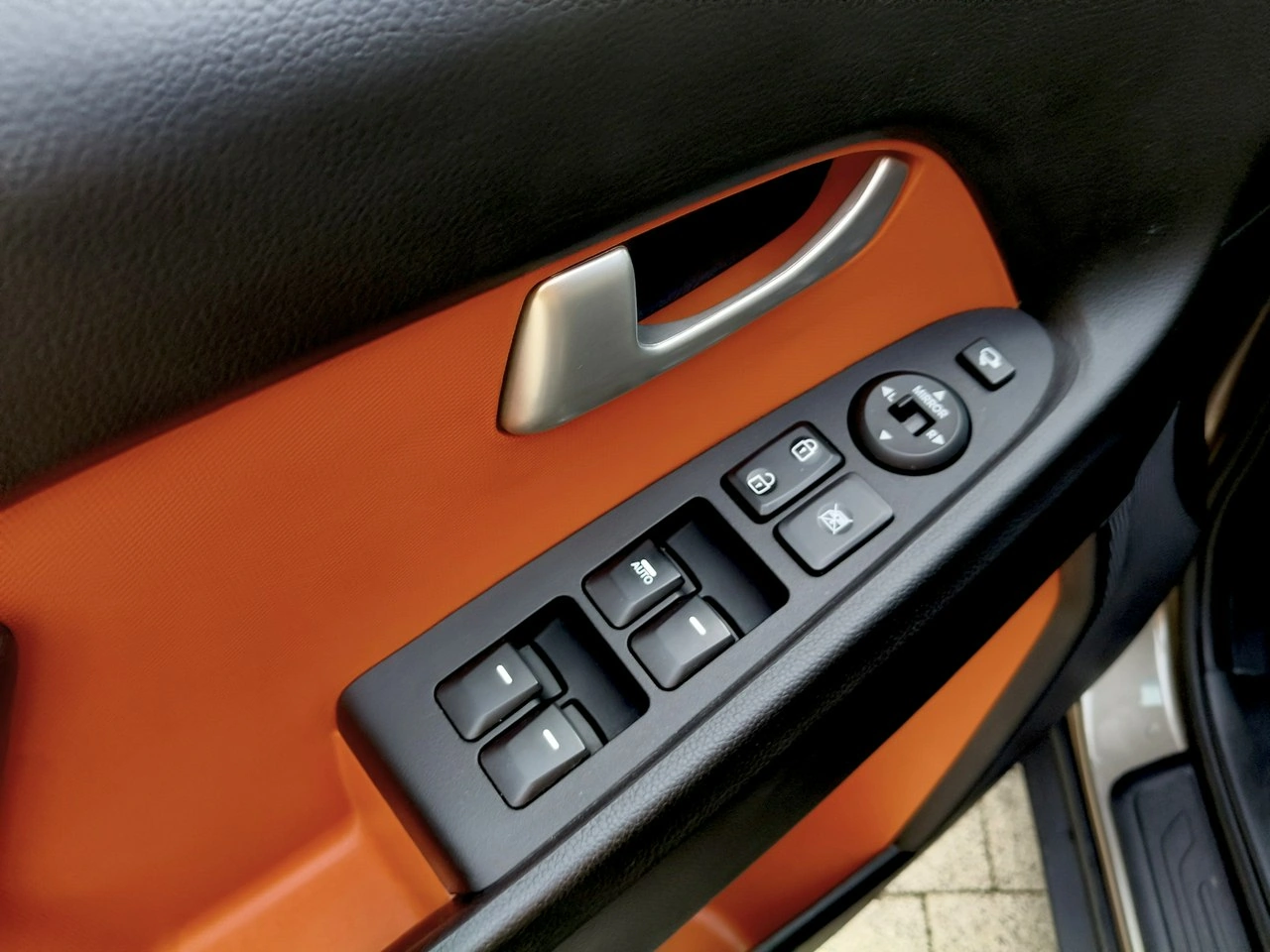 Kia Sportage - Zdjęcie 22