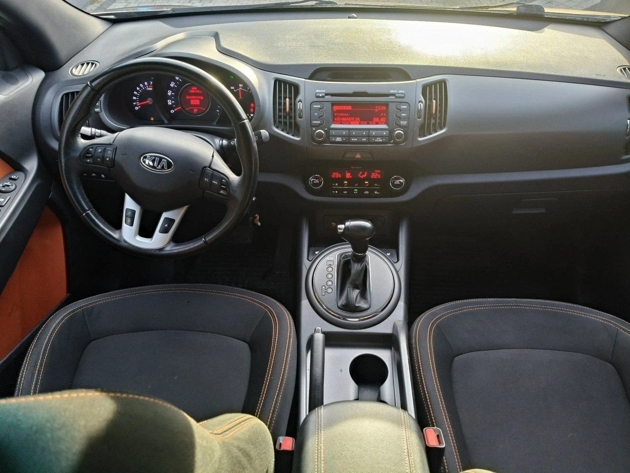 Kia Sportage - Zdjęcie 24