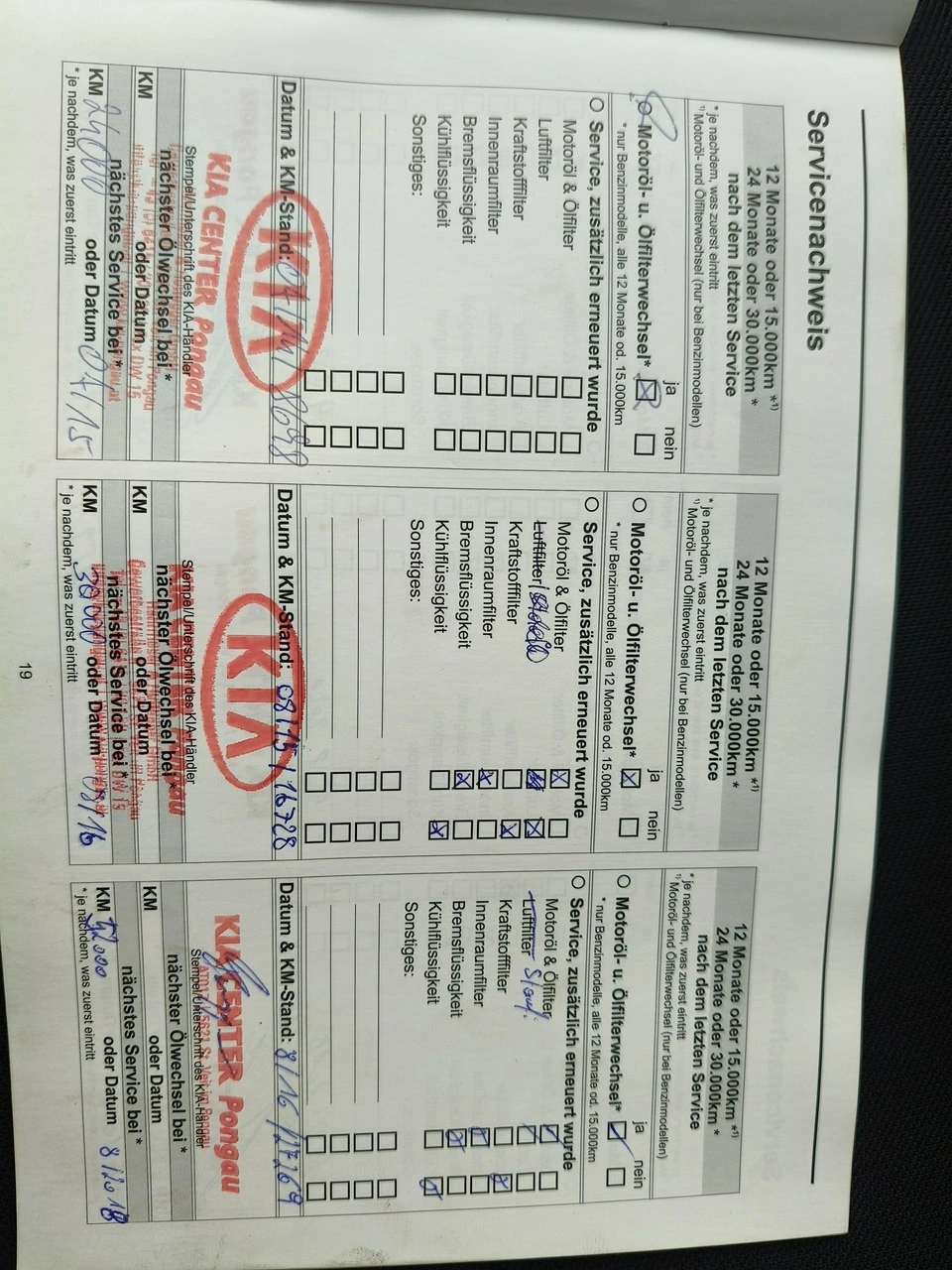 Kia Sportage - Zdjęcie 27