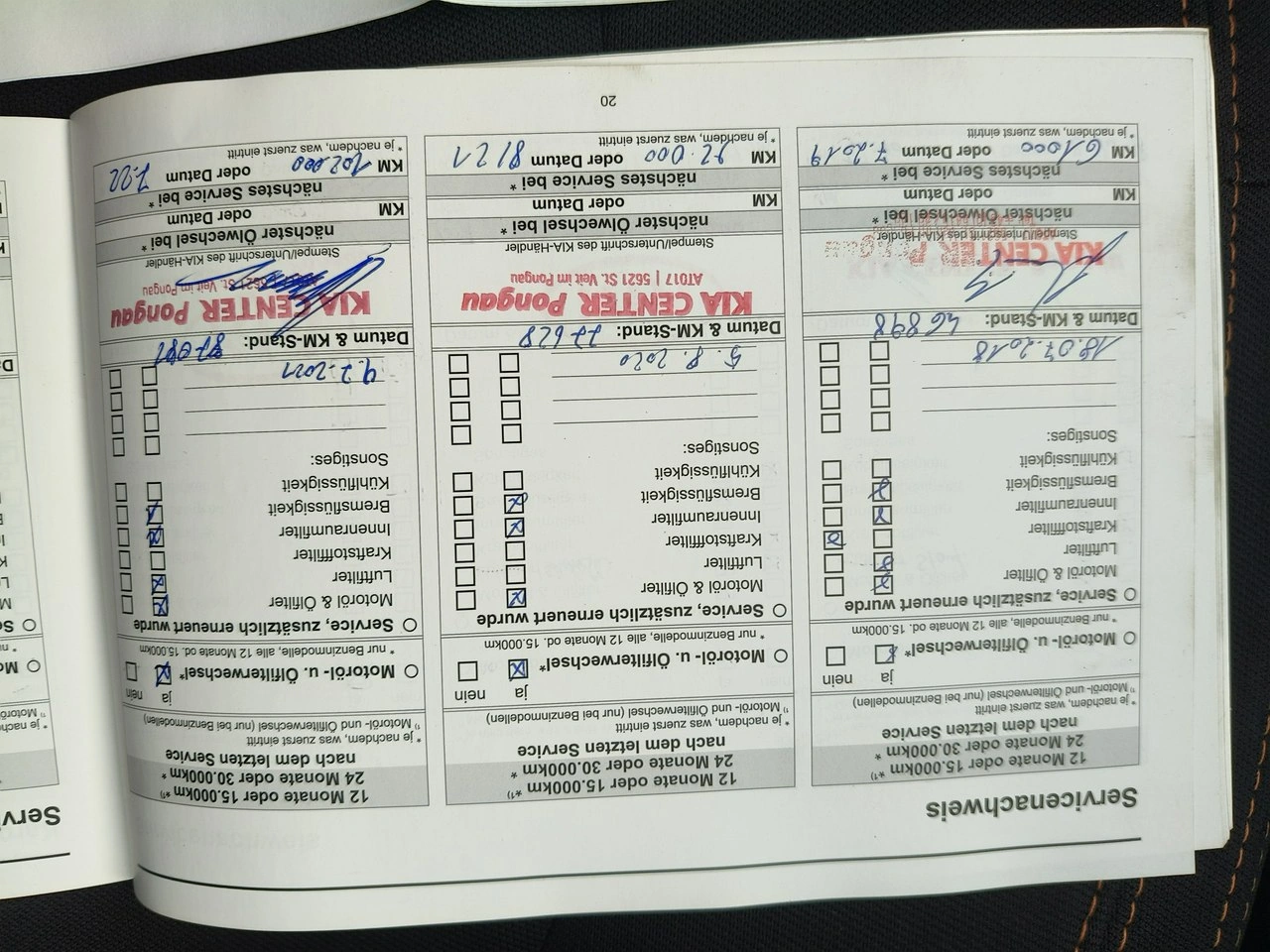 Kia Sportage - Zdjęcie 27