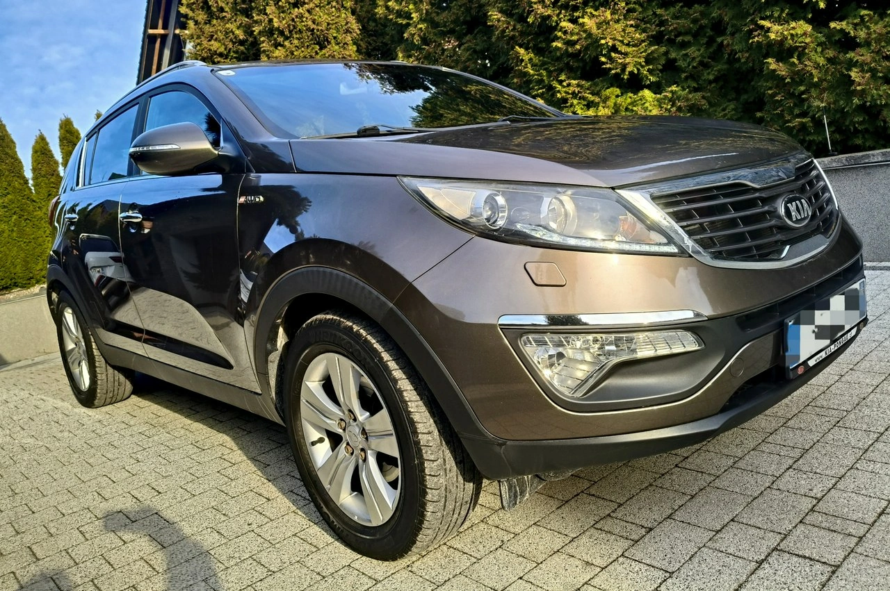 Kia Sportage - Zdjęcie 1