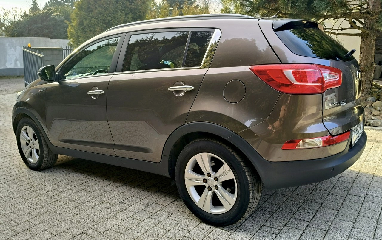 Kia Sportage - Zdjęcie 2
