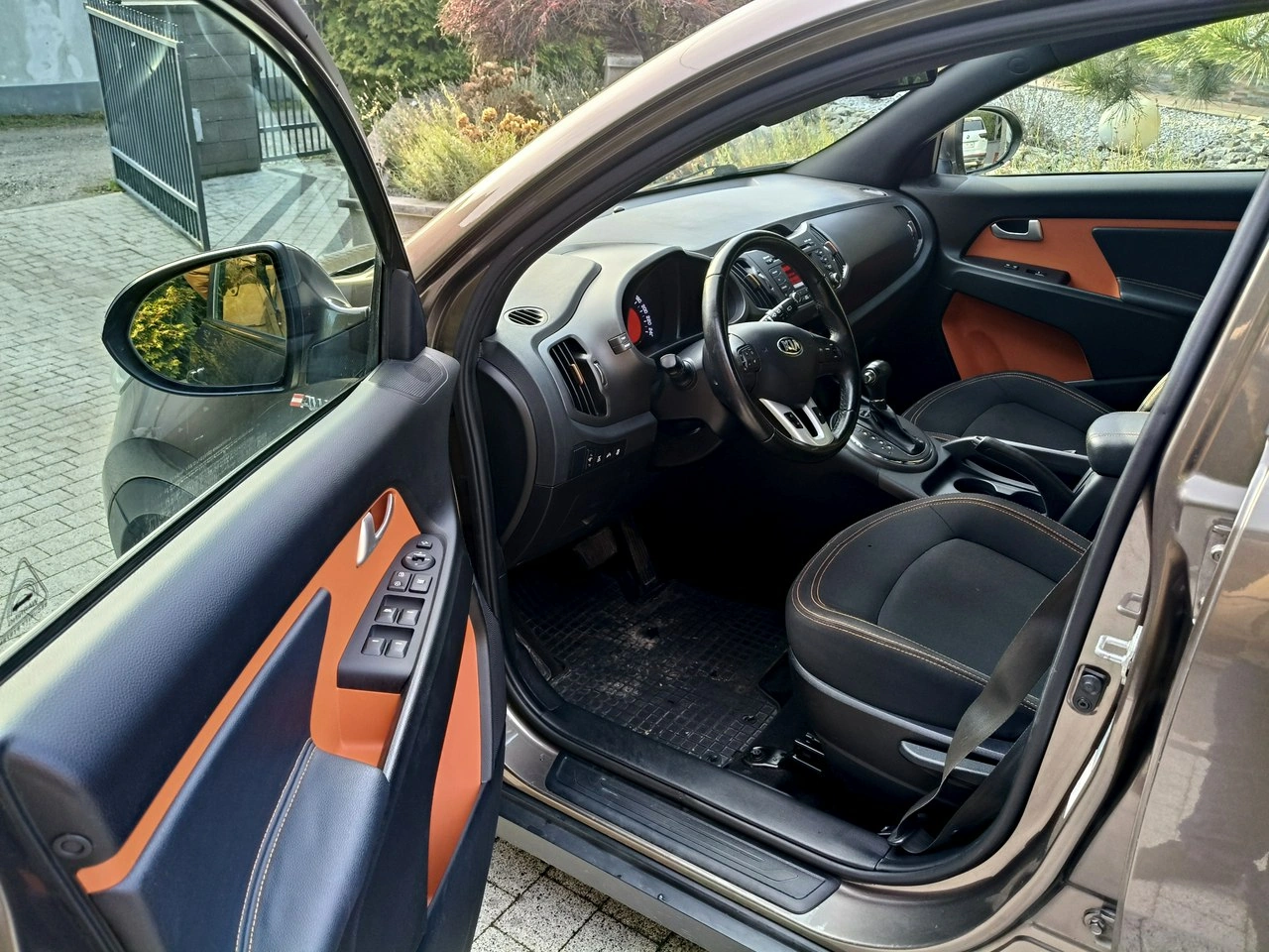 Kia Sportage - Zdjęcie 3