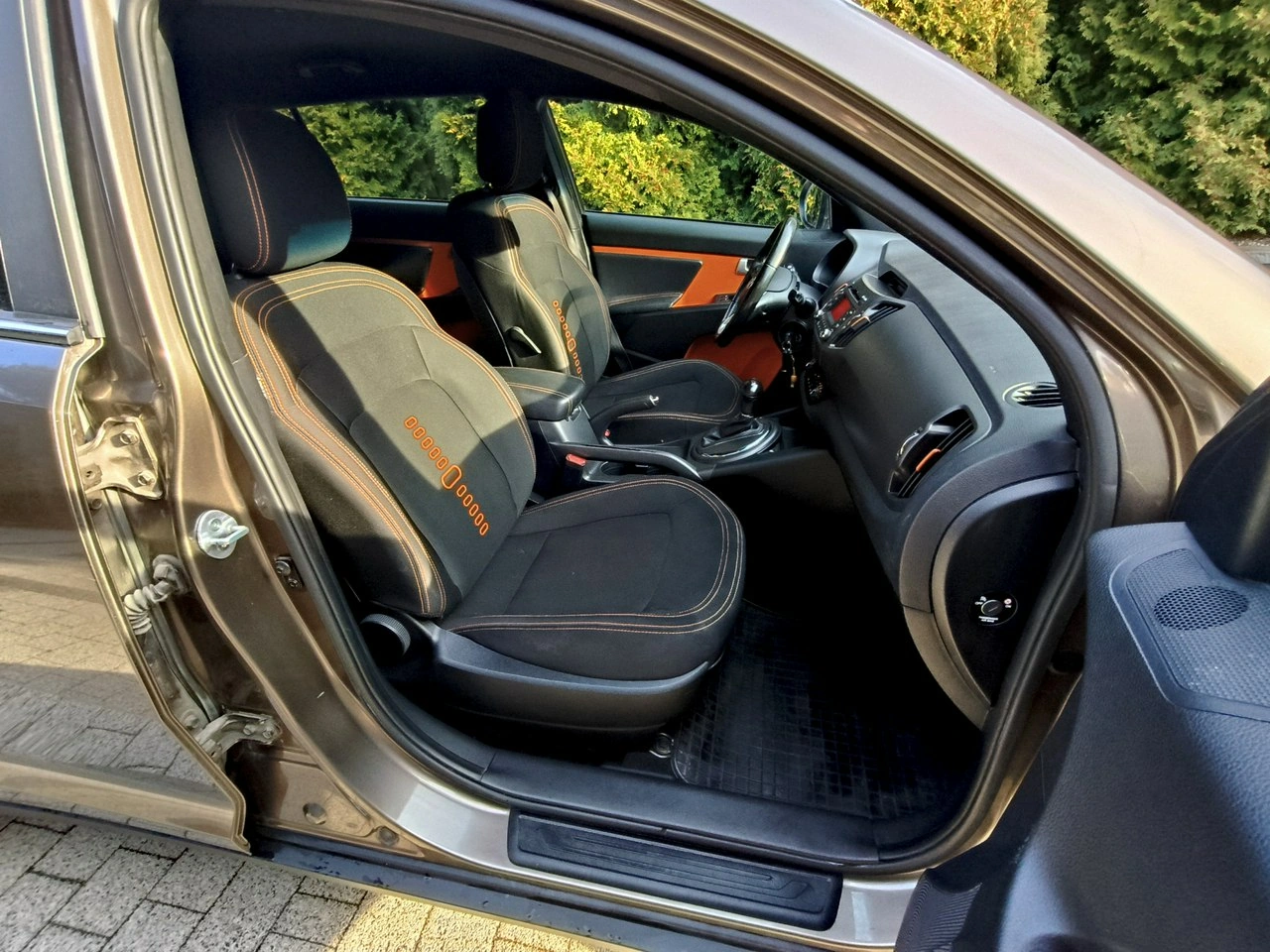 Kia Sportage - Zdjęcie 6