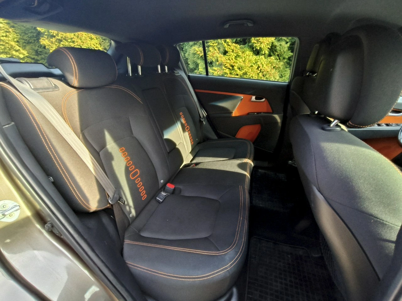 Kia Sportage - Zdjęcie 7