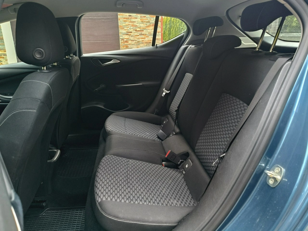 Opel Astra - Zdjęcie 14