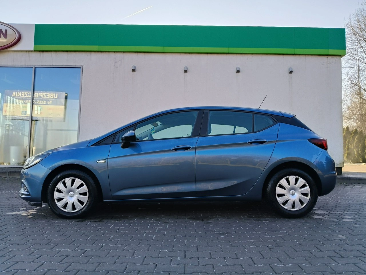 Opel Astra - Zdjęcie 16