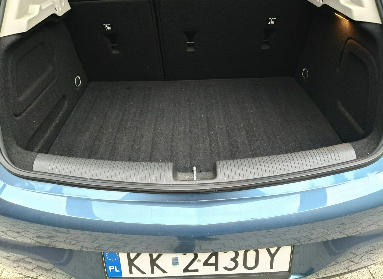 Opel Astra - Zdjęcie 16