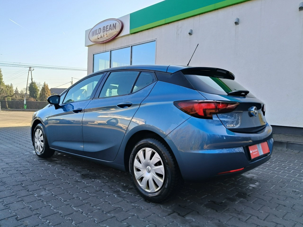 Opel Astra - Zdjęcie 17