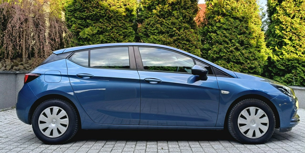 Opel Astra - Zdjęcie 20