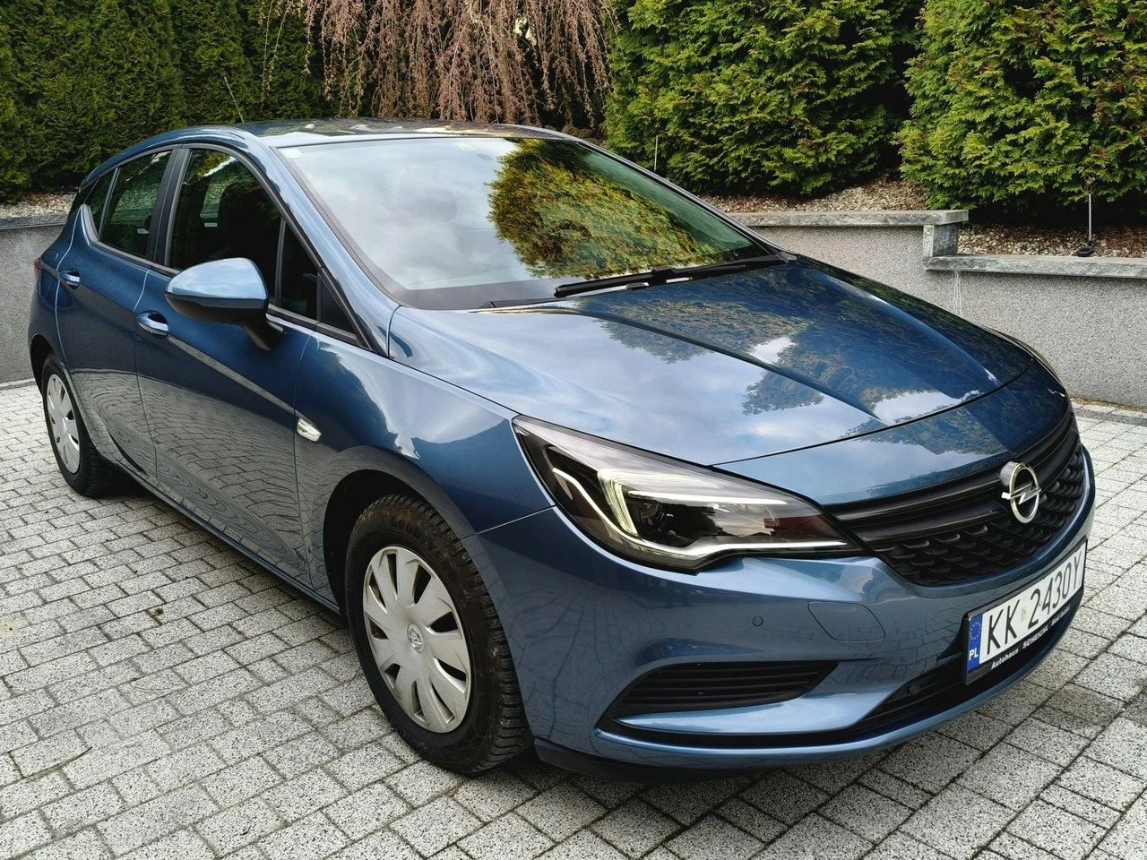 Opel Astra - Zdjęcie 2