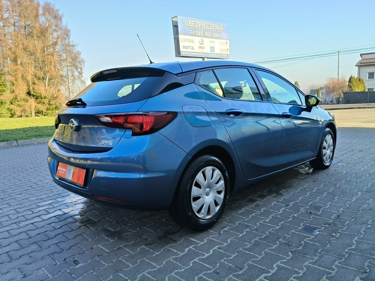 Opel Astra - Zdjęcie 3