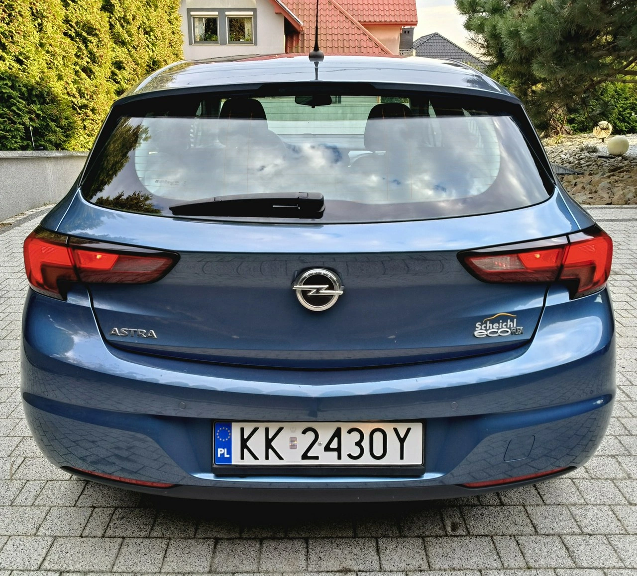 Opel Astra - Zdjęcie 3