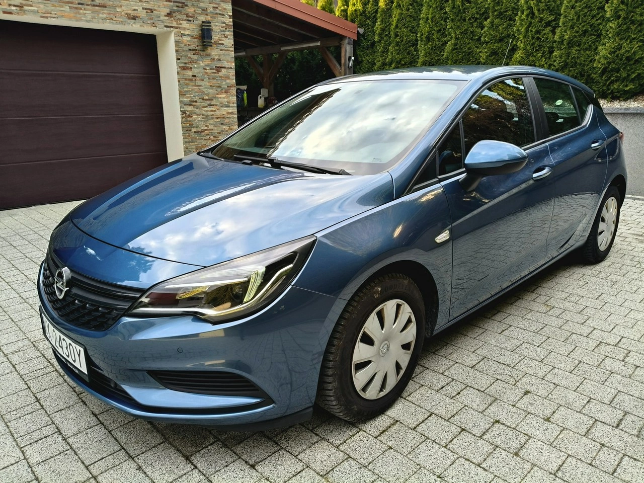 Opel Astra - Zdjęcie 4