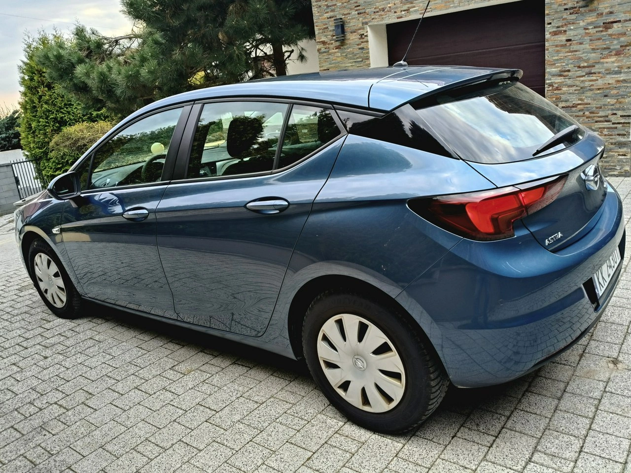 Opel Astra - Zdjęcie 6