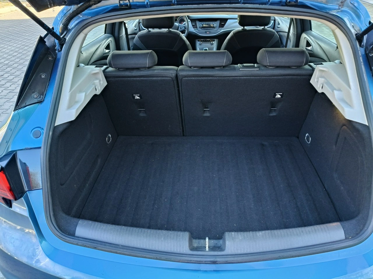 Opel Astra - Zdjęcie 7