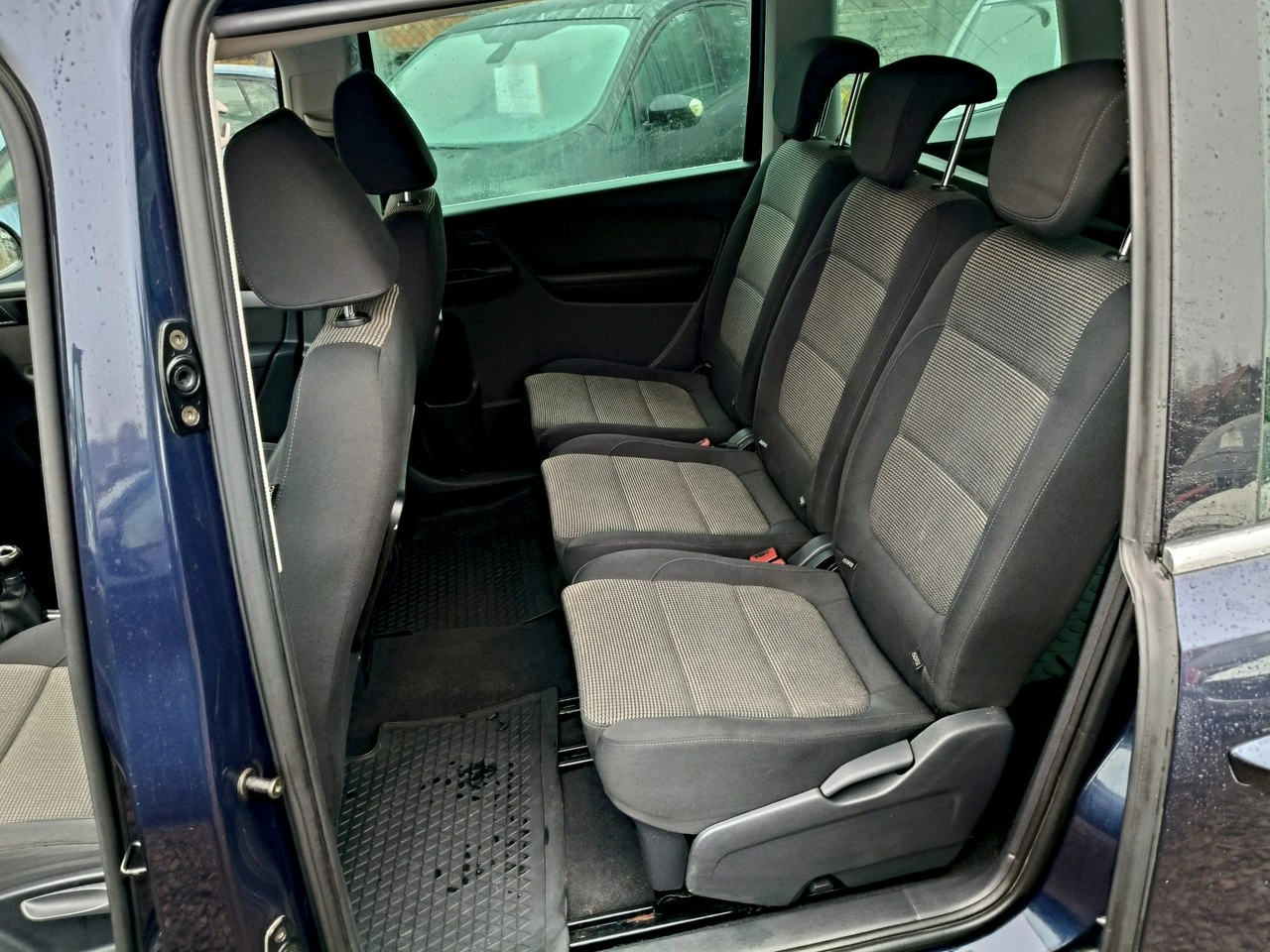 Volkswagen Sharan - Zdjęcie 10