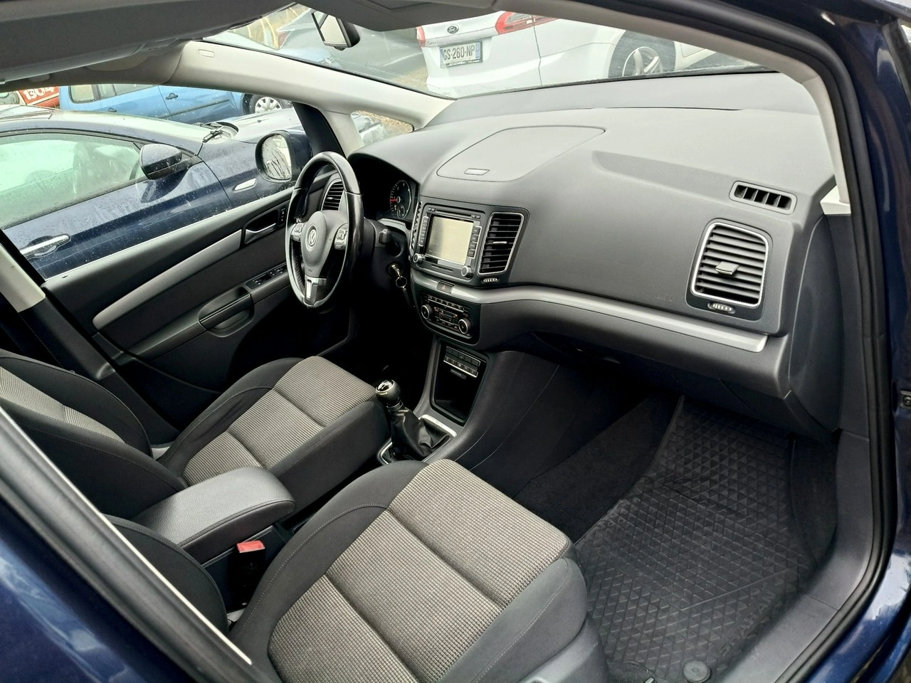 Volkswagen Sharan - Zdjęcie 11