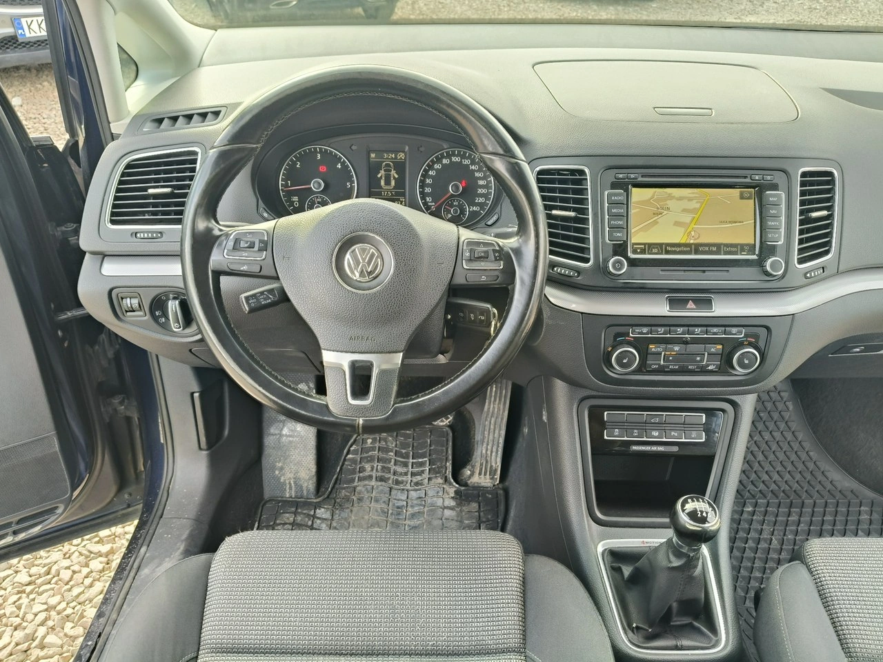 Volkswagen Sharan - Zdjęcie 13
