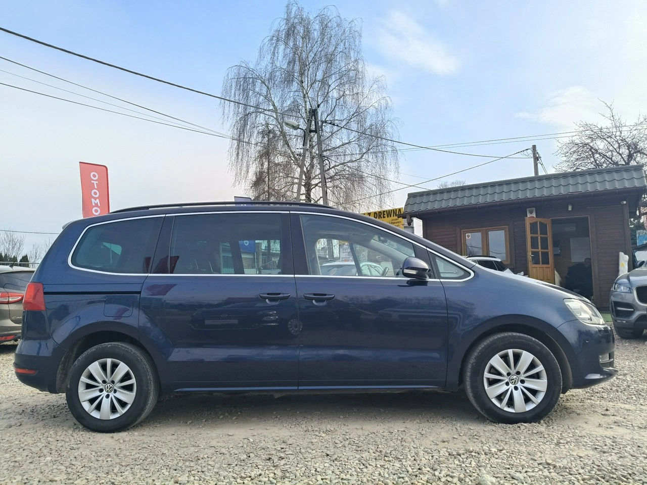 Volkswagen Sharan - Zdjęcie 15