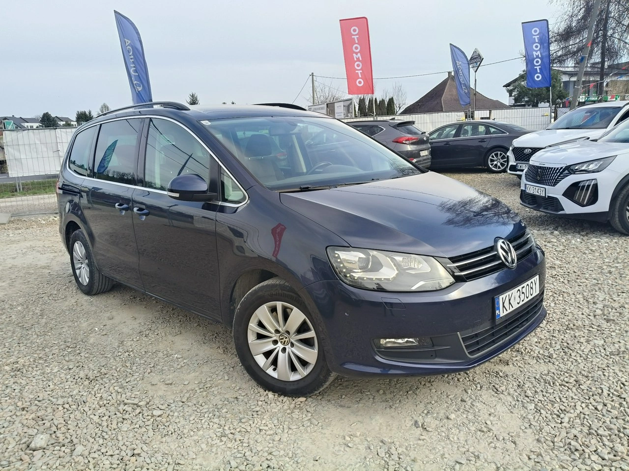 Volkswagen Sharan - Zdjęcie 16