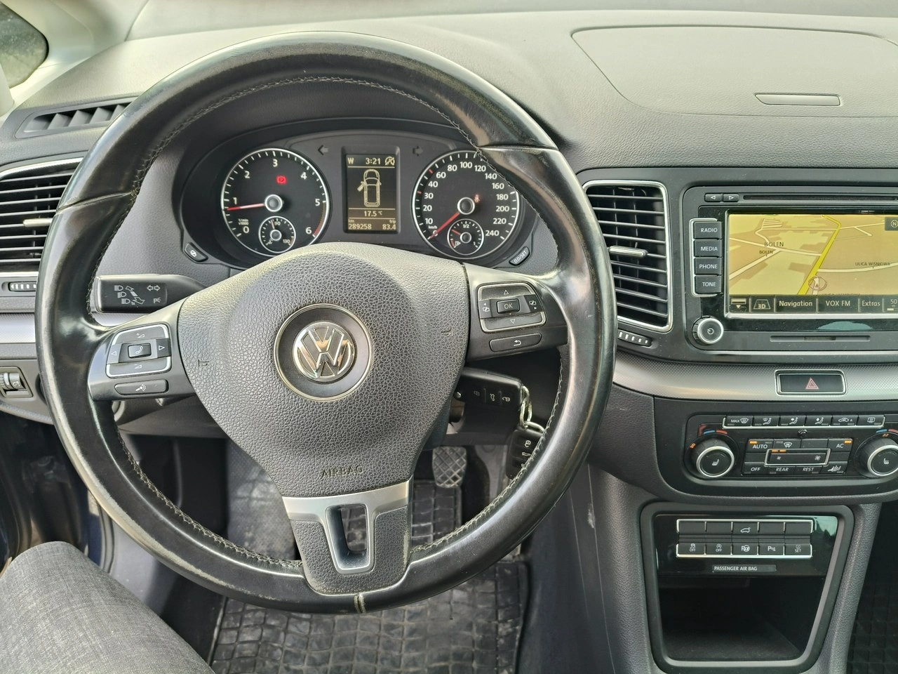 Volkswagen Sharan - Zdjęcie 20