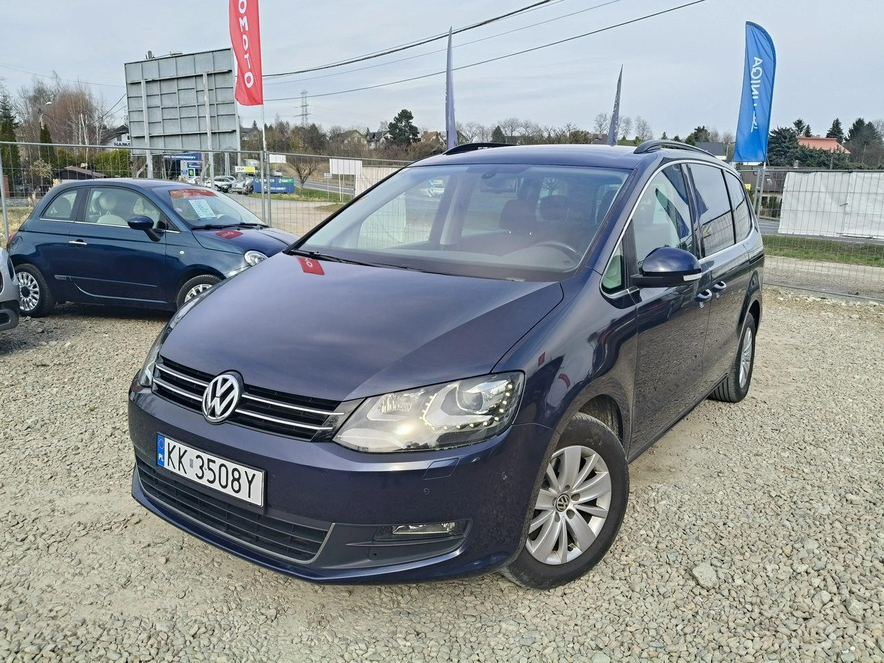 Volkswagen Sharan - Zdjęcie 23