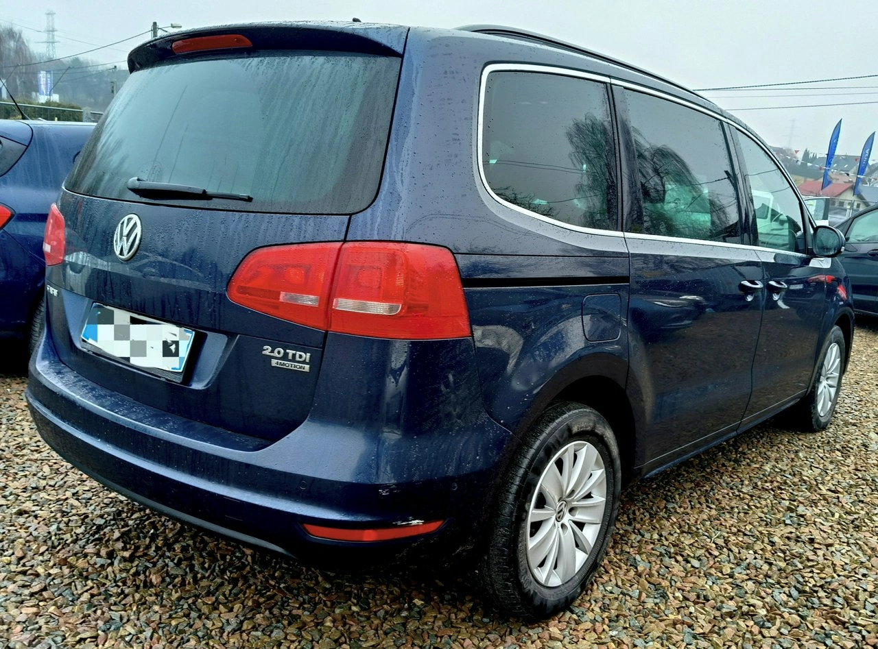 Volkswagen Sharan - Zdjęcie 1
