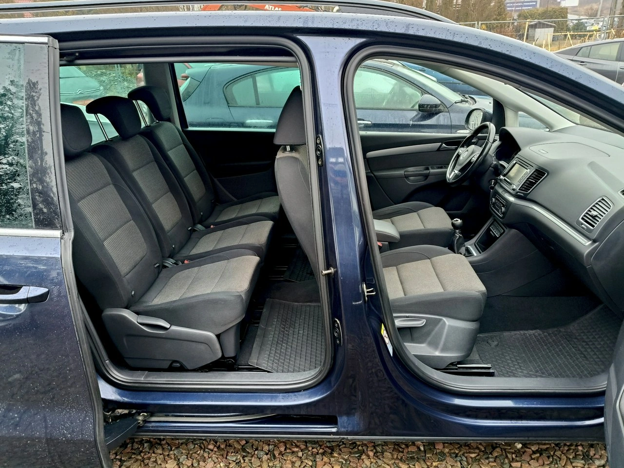 Volkswagen Sharan - Zdjęcie 4