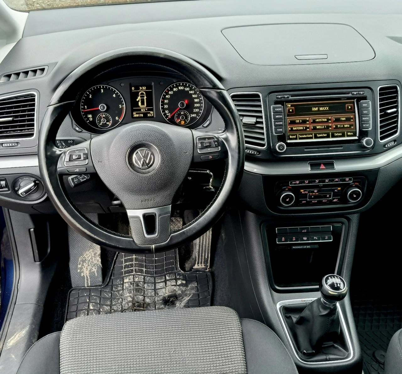 Volkswagen Sharan - Zdjęcie 5