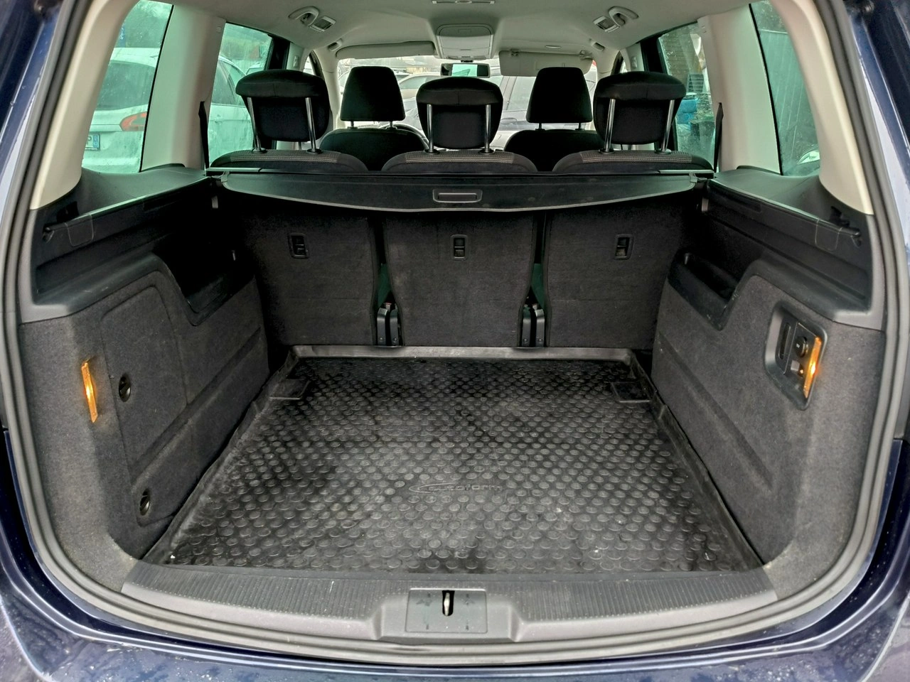 Volkswagen Sharan - Zdjęcie 6