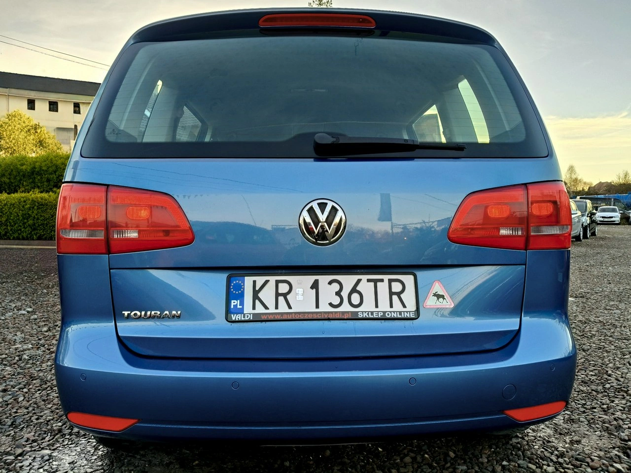 Volkswagen Touran - Zdjęcie 2