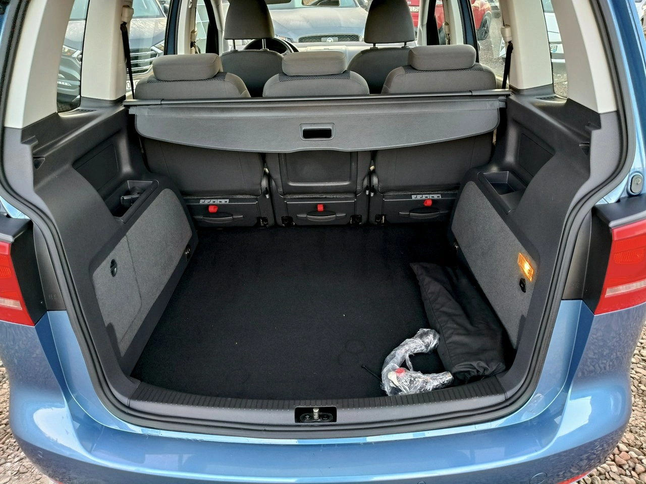 Volkswagen Touran - Zdjęcie 3