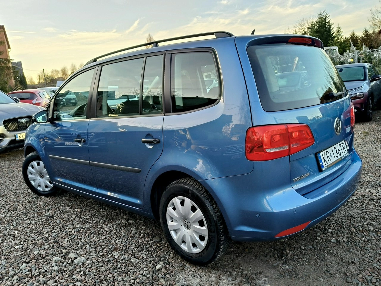 Volkswagen Touran - Zdjęcie 4