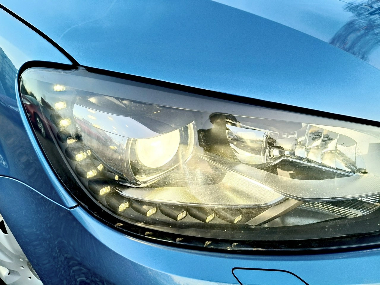 Volkswagen Touran - Zdjęcie 8