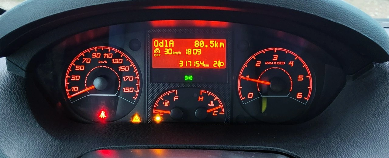 Citroën Jumper - Zdjęcie 12