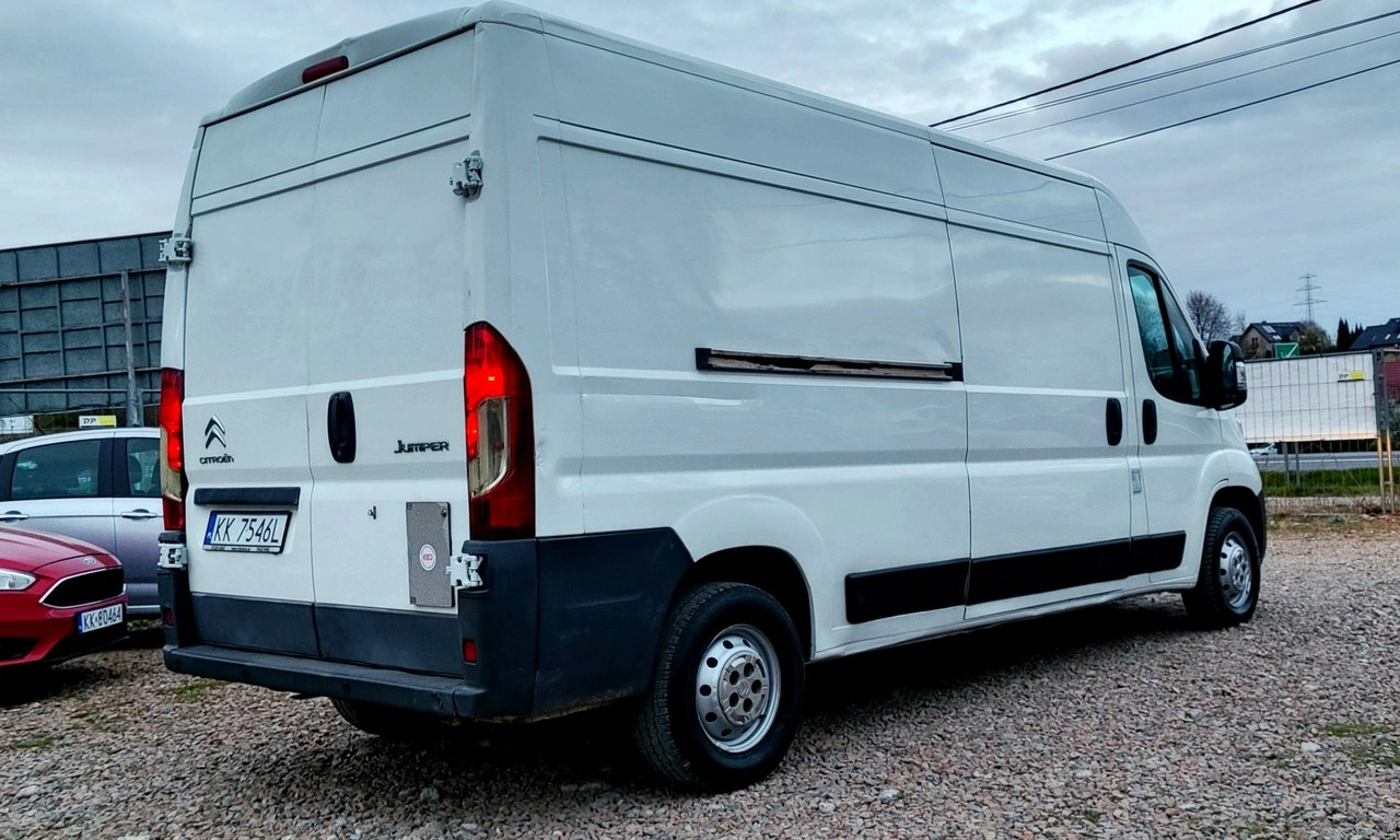 Citroën Jumper - Zdjęcie 14
