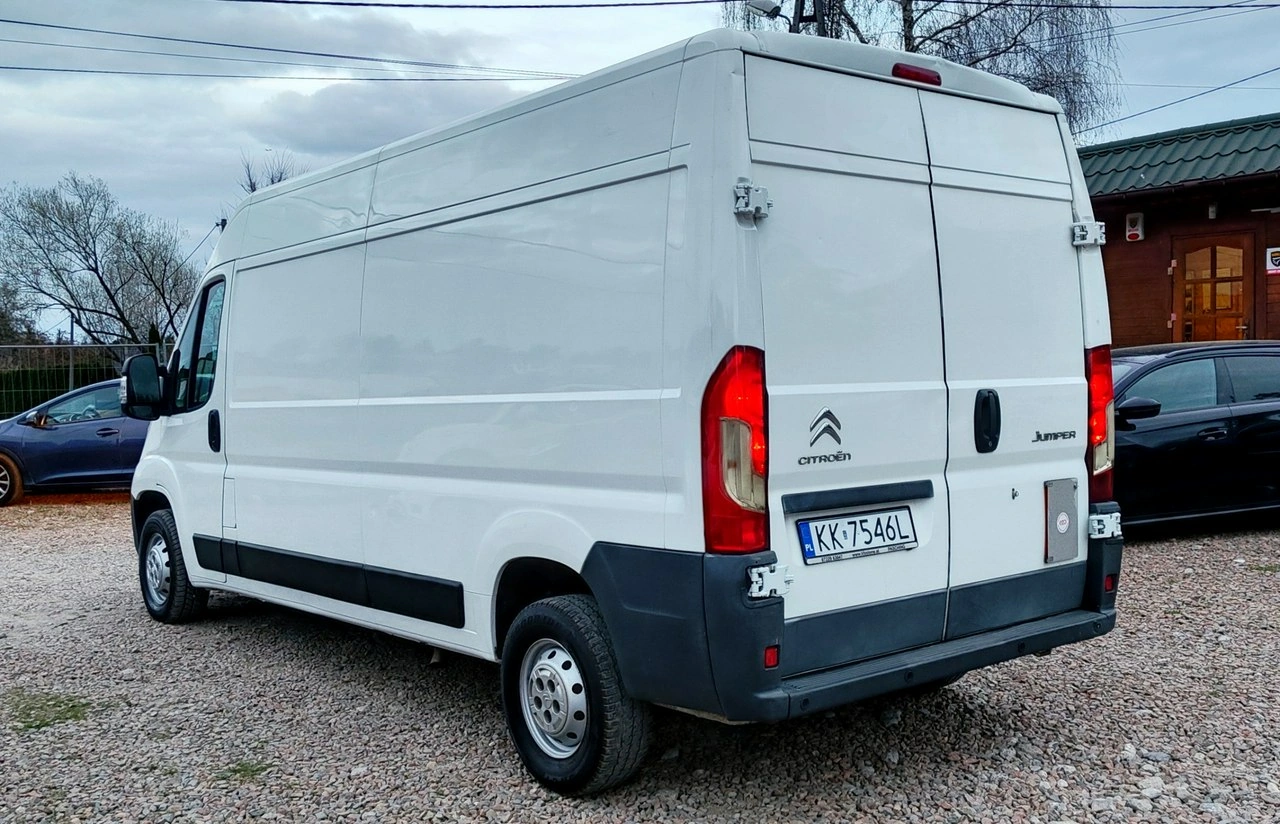 Citroën Jumper - Zdjęcie 2