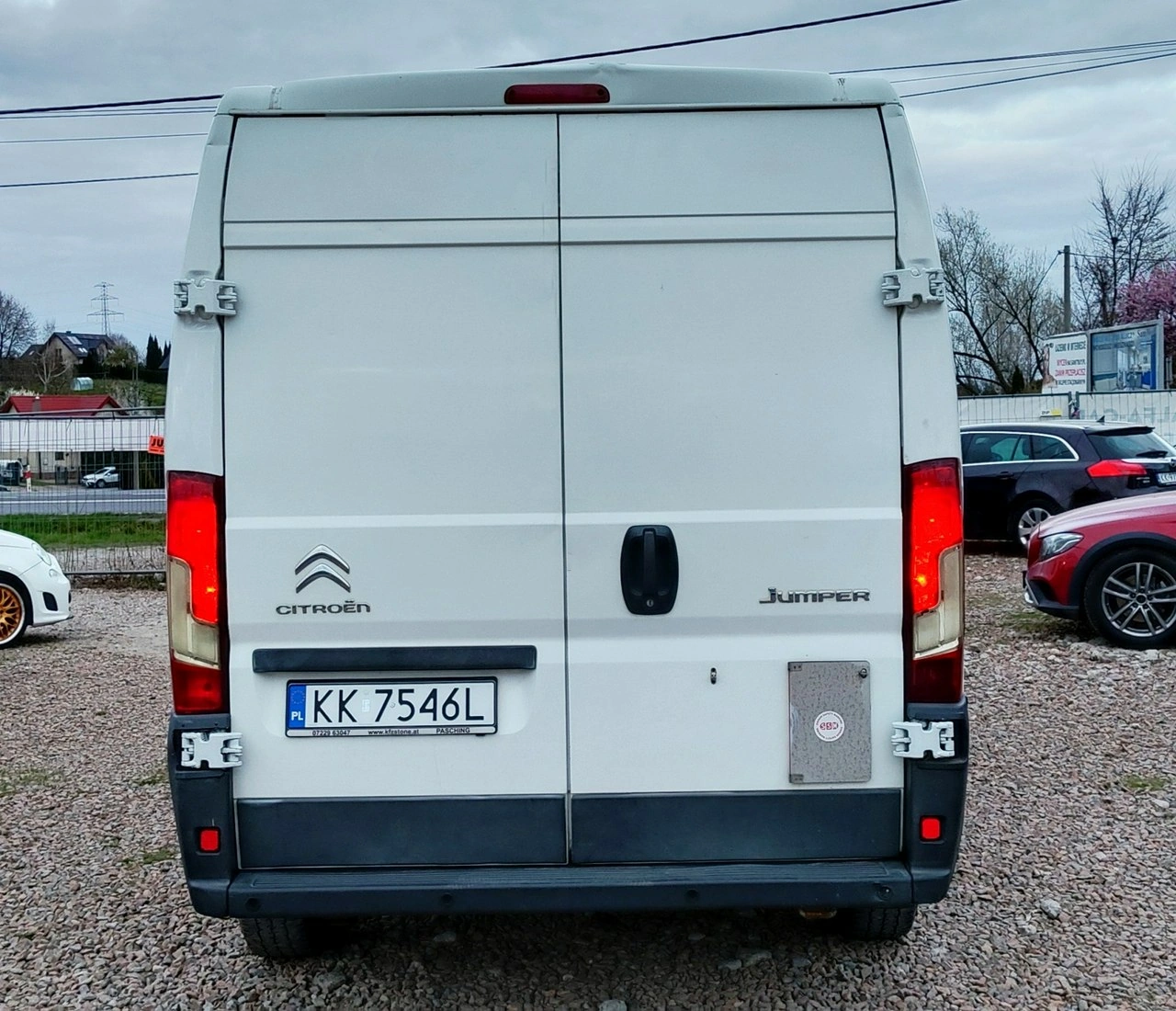 Citroën Jumper - Zdjęcie 3