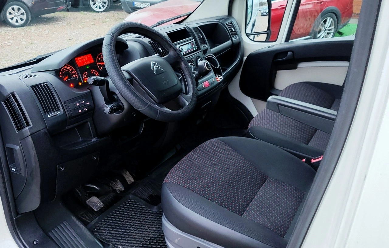 Citroën Jumper - Zdjęcie 4