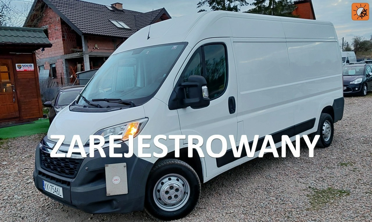 Citroën Jumper - Główne zdjęcie