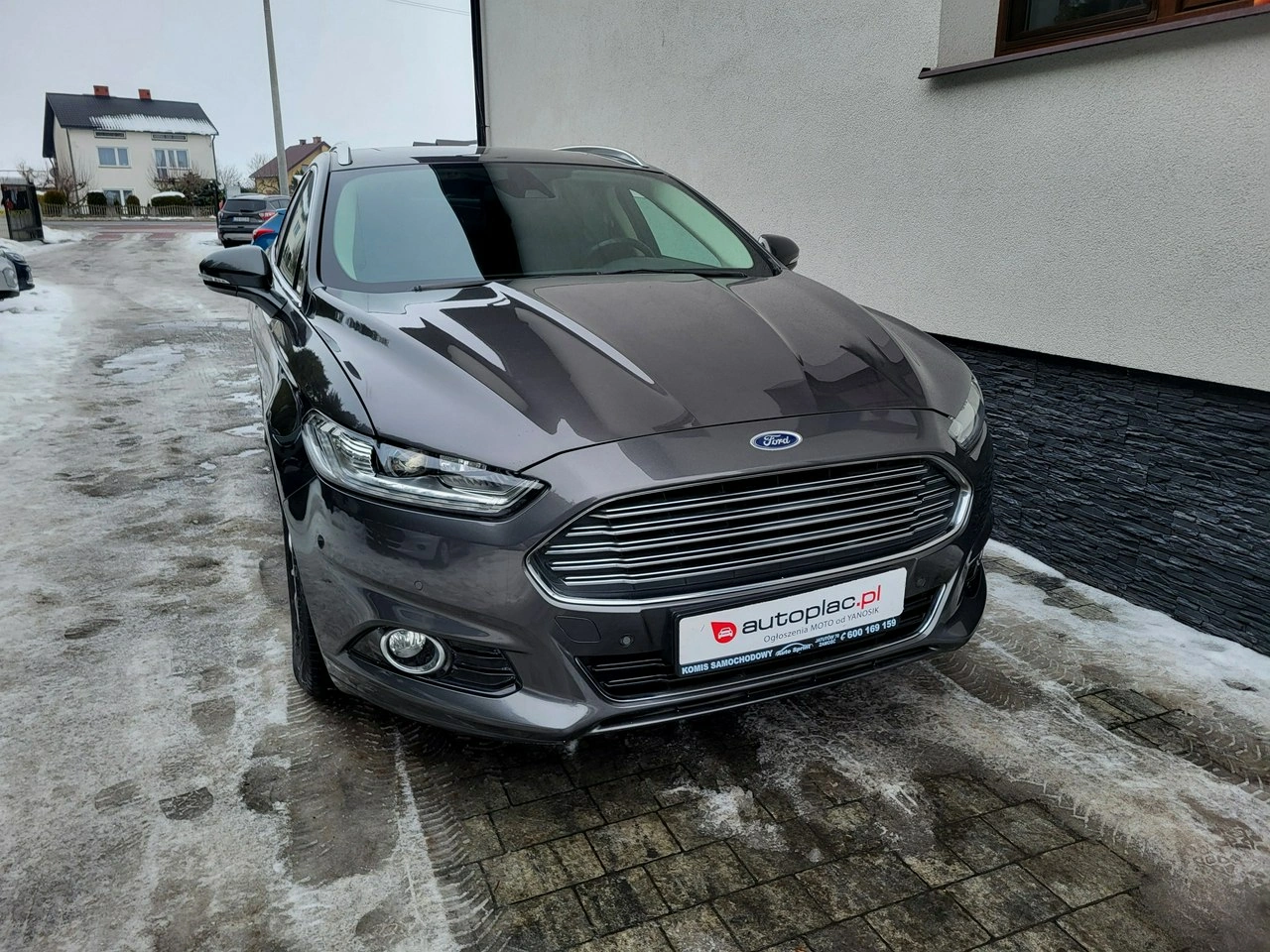 Ford Mondeo - Zdjęcie 1